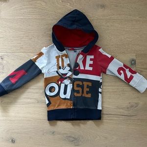 Original Marines Mickey Mouse Jacket